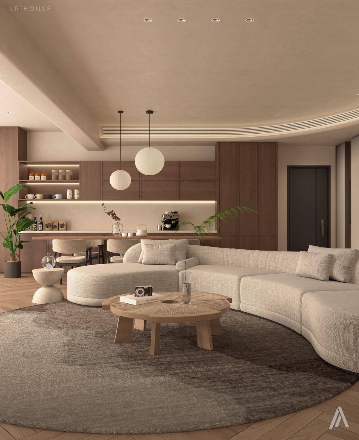 Comedor — Vista principal
